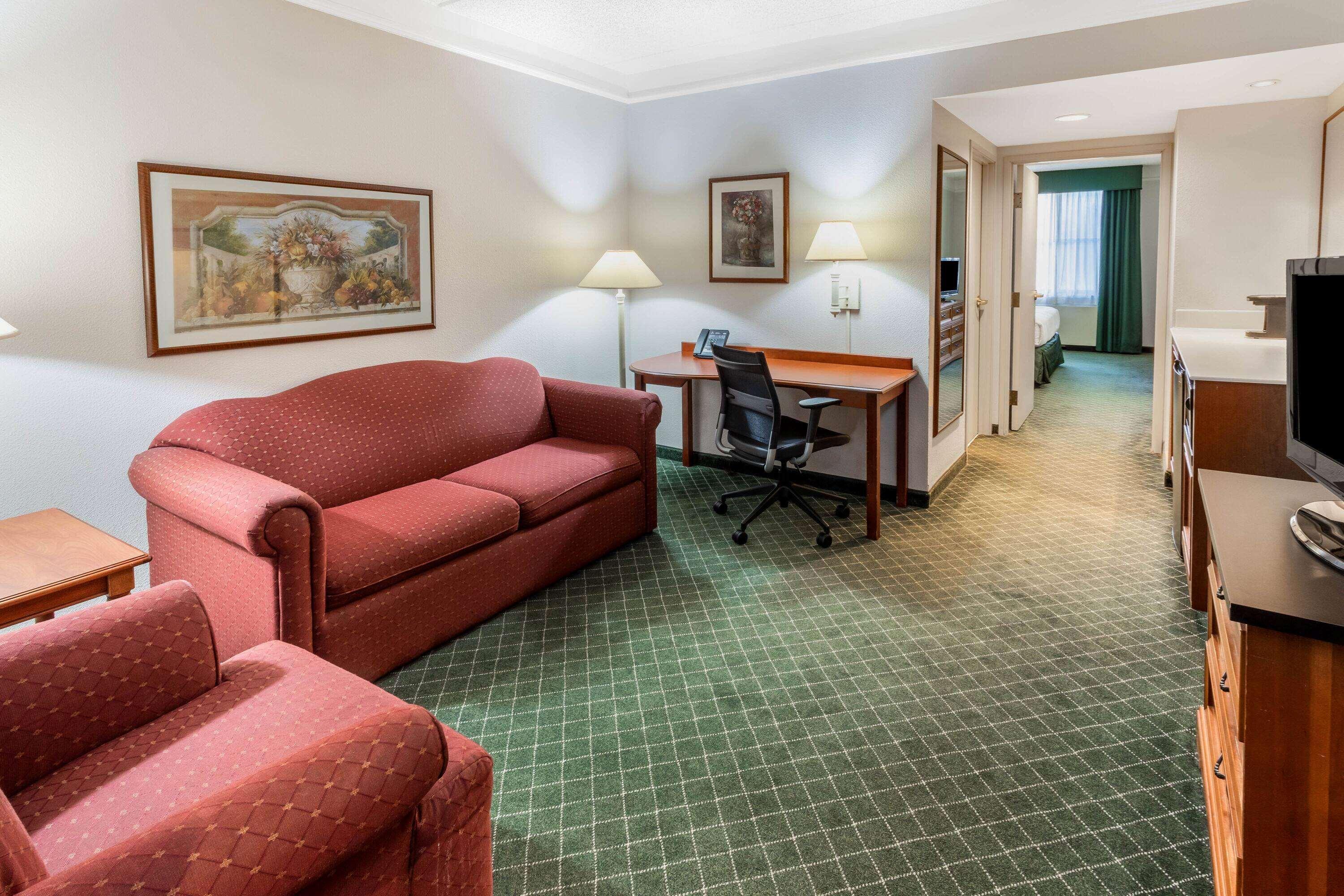 La Quinta By Wyndham Madison American Center Exterior photo